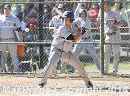 Thumbnail 1 in Wethersfield vs New Canaan (CIAC Class L 1st Round) photogallery.