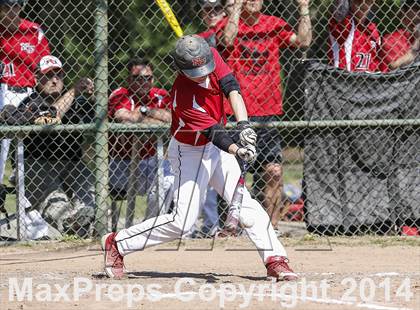 Thumbnail 1 in Wethersfield vs New Canaan (CIAC Class L 1st Round) photogallery.