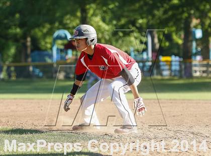 Thumbnail 1 in Wethersfield vs New Canaan (CIAC Class L 1st Round) photogallery.