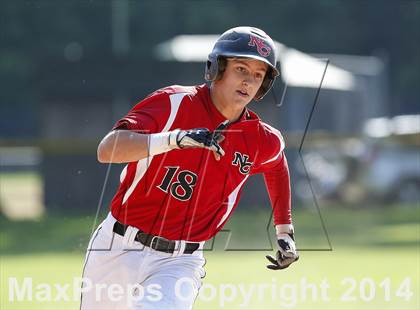 Thumbnail 2 in Wethersfield vs New Canaan (CIAC Class L 1st Round) photogallery.