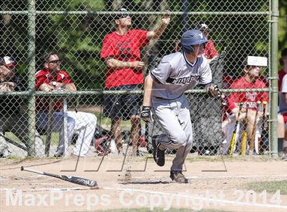 Thumbnail 3 in Wethersfield vs New Canaan (CIAC Class L 1st Round) photogallery.
