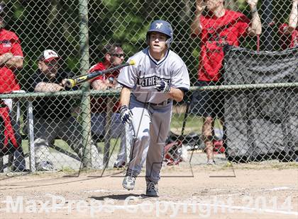 Thumbnail 1 in Wethersfield vs New Canaan (CIAC Class L 1st Round) photogallery.