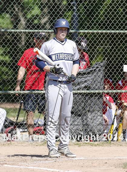 Thumbnail 1 in Wethersfield vs New Canaan (CIAC Class L 1st Round) photogallery.