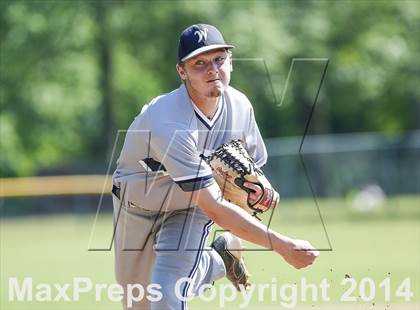 Thumbnail 1 in Wethersfield vs New Canaan (CIAC Class L 1st Round) photogallery.