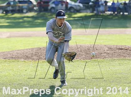 Thumbnail 1 in Wethersfield vs New Canaan (CIAC Class L 1st Round) photogallery.