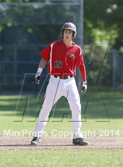 Thumbnail 1 in Wethersfield vs New Canaan (CIAC Class L 1st Round) photogallery.