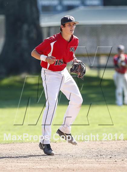 Thumbnail 3 in Wethersfield vs New Canaan (CIAC Class L 1st Round) photogallery.