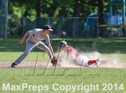 Thumbnail 3 in Wethersfield vs New Canaan (CIAC Class L 1st Round) photogallery.