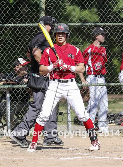 Thumbnail 2 in Wethersfield vs New Canaan (CIAC Class L 1st Round) photogallery.