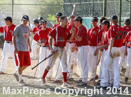 Thumbnail 2 in Wethersfield vs New Canaan (CIAC Class L 1st Round) photogallery.