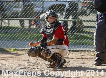 Thumbnail 1 in Wethersfield vs New Canaan (CIAC Class L 1st Round) photogallery.