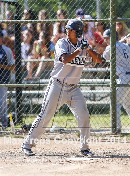 Thumbnail 1 in Wethersfield vs New Canaan (CIAC Class L 1st Round) photogallery.
