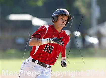 Thumbnail 1 in Wethersfield vs New Canaan (CIAC Class L 1st Round) photogallery.