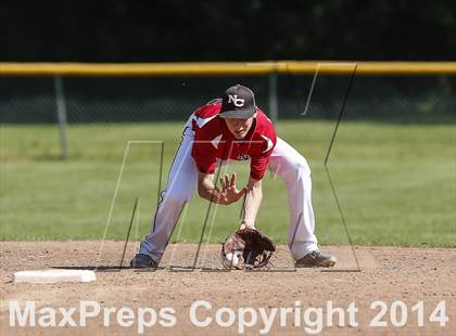 Thumbnail 1 in Wethersfield vs New Canaan (CIAC Class L 1st Round) photogallery.