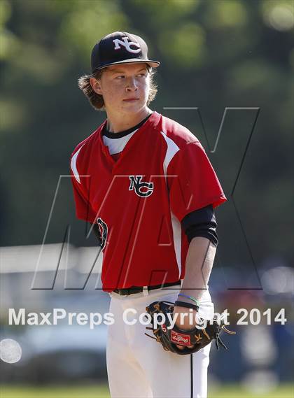 Thumbnail 1 in Wethersfield vs New Canaan (CIAC Class L 1st Round) photogallery.