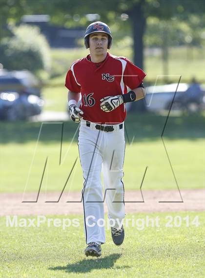 Thumbnail 3 in Wethersfield vs New Canaan (CIAC Class L 1st Round) photogallery.