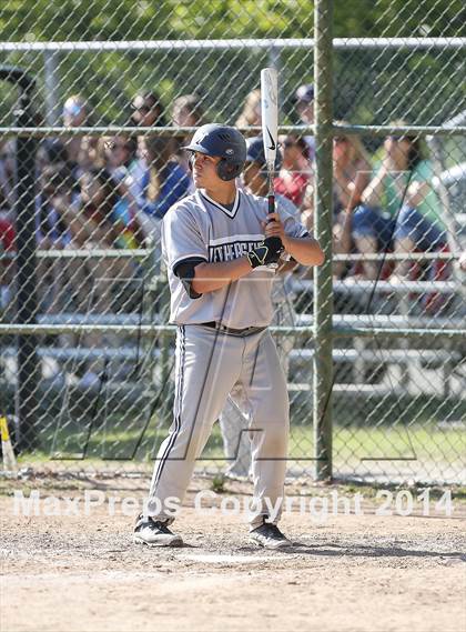 Thumbnail 2 in Wethersfield vs New Canaan (CIAC Class L 1st Round) photogallery.