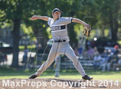 Thumbnail 1 in Wethersfield vs New Canaan (CIAC Class L 1st Round) photogallery.
