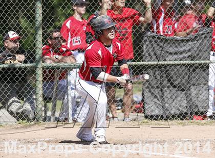Thumbnail 1 in Wethersfield vs New Canaan (CIAC Class L 1st Round) photogallery.