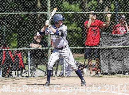 Thumbnail 2 in Wethersfield vs New Canaan (CIAC Class L 1st Round) photogallery.