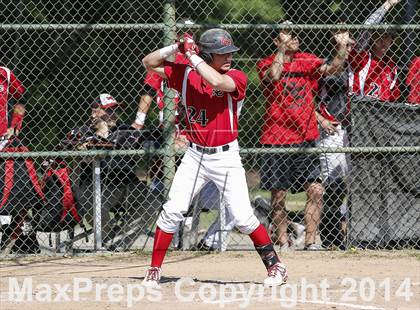 Thumbnail 1 in Wethersfield vs New Canaan (CIAC Class L 1st Round) photogallery.