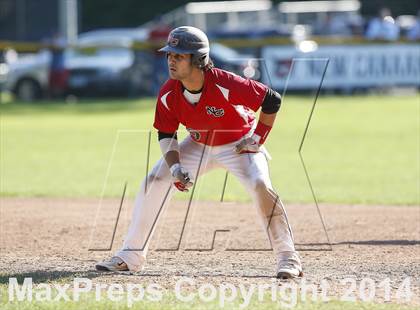 Thumbnail 3 in Wethersfield vs New Canaan (CIAC Class L 1st Round) photogallery.