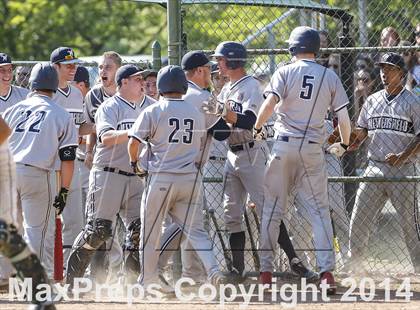 Thumbnail 2 in Wethersfield vs New Canaan (CIAC Class L 1st Round) photogallery.