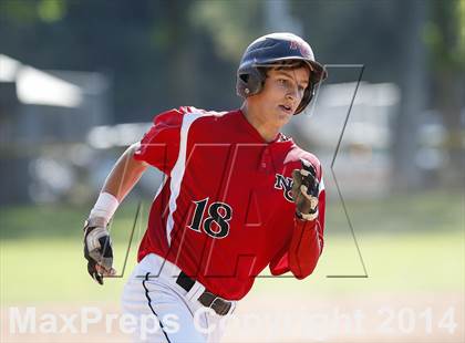 Thumbnail 2 in Wethersfield vs New Canaan (CIAC Class L 1st Round) photogallery.
