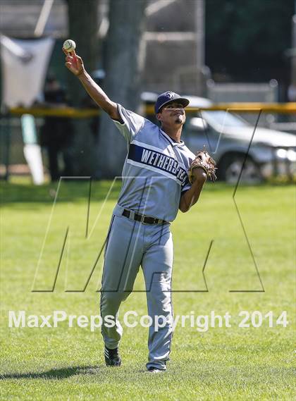 Thumbnail 1 in Wethersfield vs New Canaan (CIAC Class L 1st Round) photogallery.