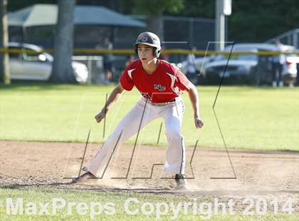Thumbnail 3 in Wethersfield vs New Canaan (CIAC Class L 1st Round) photogallery.