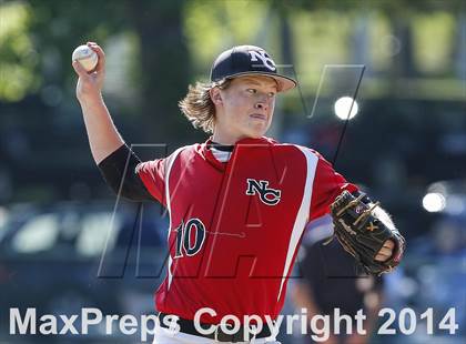 Thumbnail 1 in Wethersfield vs New Canaan (CIAC Class L 1st Round) photogallery.
