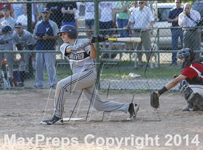 Thumbnail 1 in Wethersfield vs New Canaan (CIAC Class L 1st Round) photogallery.