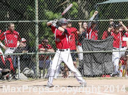 Thumbnail 1 in Wethersfield vs New Canaan (CIAC Class L 1st Round) photogallery.