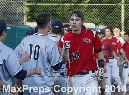 Thumbnail 2 in Wethersfield vs New Canaan (CIAC Class L 1st Round) photogallery.