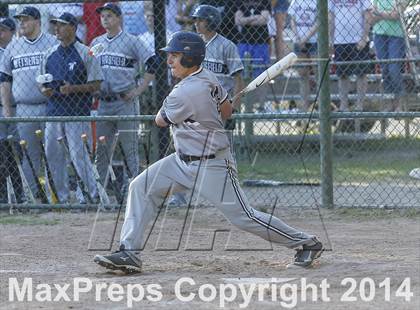Thumbnail 2 in Wethersfield vs New Canaan (CIAC Class L 1st Round) photogallery.