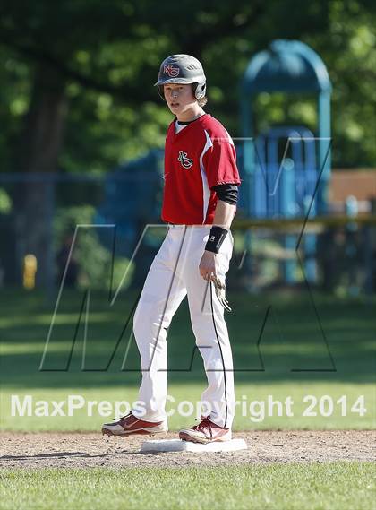 Thumbnail 1 in Wethersfield vs New Canaan (CIAC Class L 1st Round) photogallery.