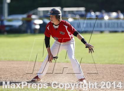 Thumbnail 3 in Wethersfield vs New Canaan (CIAC Class L 1st Round) photogallery.