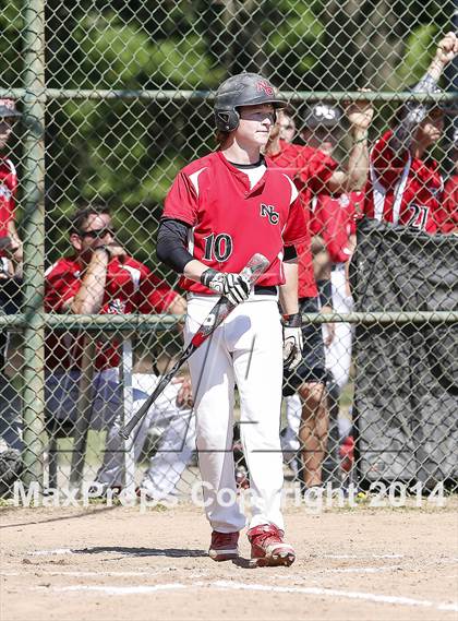 Thumbnail 3 in Wethersfield vs New Canaan (CIAC Class L 1st Round) photogallery.