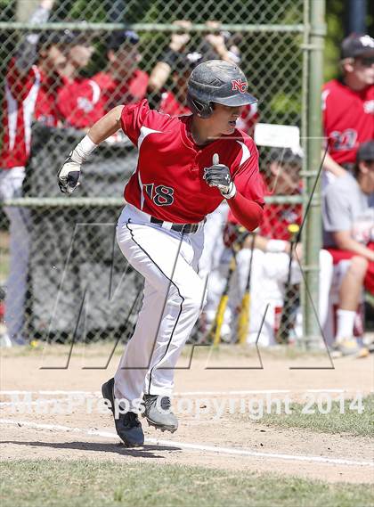 Thumbnail 1 in Wethersfield vs New Canaan (CIAC Class L 1st Round) photogallery.