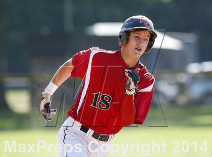 Thumbnail 3 in Wethersfield vs New Canaan (CIAC Class L 1st Round) photogallery.