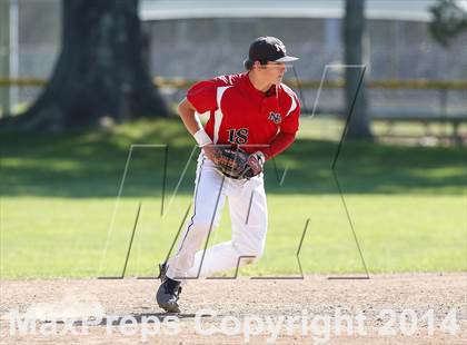 Thumbnail 2 in Wethersfield vs New Canaan (CIAC Class L 1st Round) photogallery.