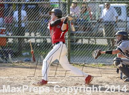 Thumbnail 2 in Wethersfield vs New Canaan (CIAC Class L 1st Round) photogallery.