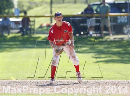 Thumbnail 1 in Wethersfield vs New Canaan (CIAC Class L 1st Round) photogallery.
