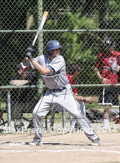 Thumbnail 1 in Wethersfield vs New Canaan (CIAC Class L 1st Round) photogallery.