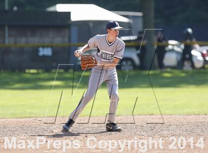 Thumbnail 1 in Wethersfield vs New Canaan (CIAC Class L 1st Round) photogallery.