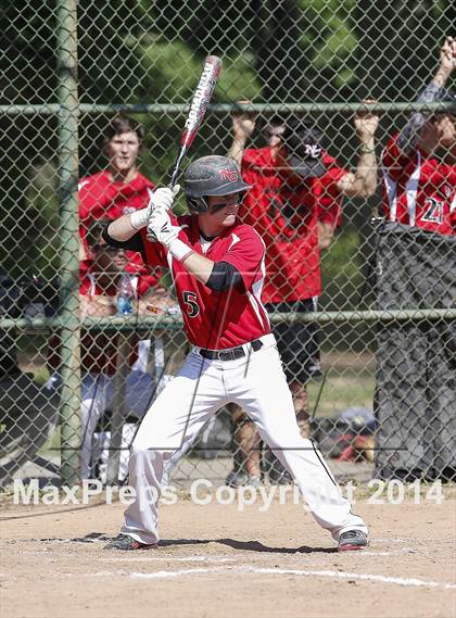 Thumbnail 1 in Wethersfield vs New Canaan (CIAC Class L 1st Round) photogallery.