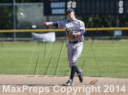 Thumbnail 2 in Wethersfield vs New Canaan (CIAC Class L 1st Round) photogallery.