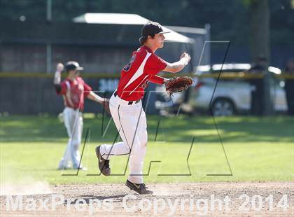Thumbnail 1 in Wethersfield vs New Canaan (CIAC Class L 1st Round) photogallery.