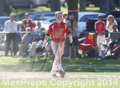 Thumbnail 3 in Wethersfield vs New Canaan (CIAC Class L 1st Round) photogallery.