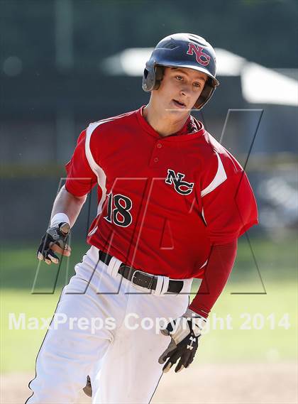 Thumbnail 1 in Wethersfield vs New Canaan (CIAC Class L 1st Round) photogallery.